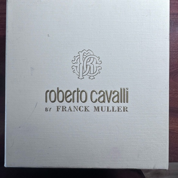 ROBERTO CAVALLI WATCH BY FRANK MULLER - Picture 9 of 9
